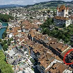 Appartement Jewel In The Center Of Thun's Old Town *