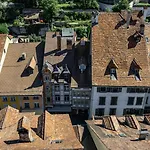 Jewel In The Center Of Thun's Old Town Thun