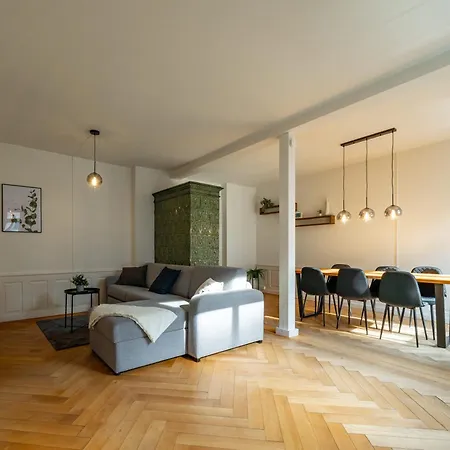 Apartment Jewel In The Center Of Thun's Old Town *