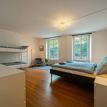 Apartment Jewel In The Center Of Thun's Old Town Thun