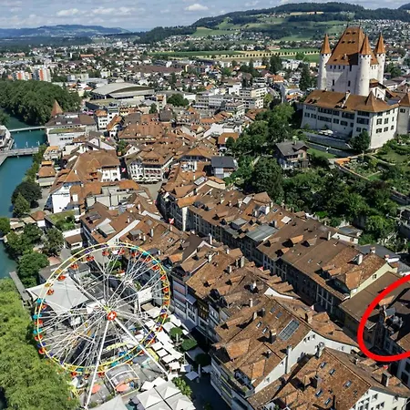 Apartment Jewel In The Center Of Thun's Old Town *