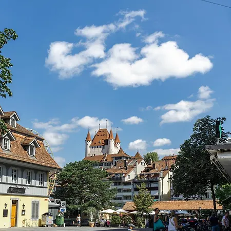 Jewel In The Center Of Thun's Old Town Apartment *