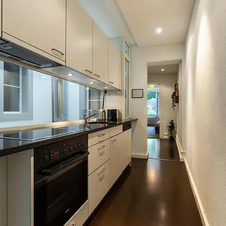 Apartment Jewel In The Center Of Thun's Old Town *