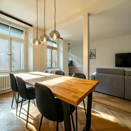 Apartment Jewel In The Center Of Thun's Old Town Thun