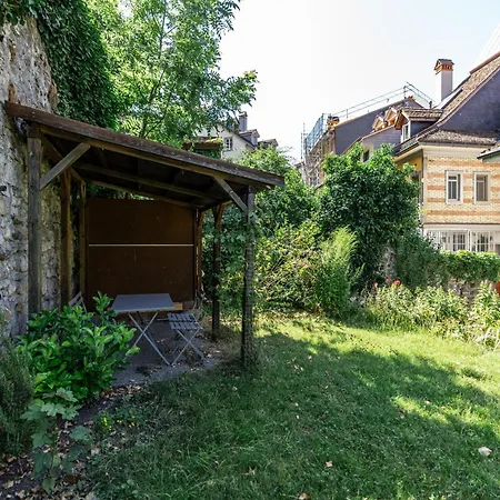 Apartment Jewel In The Center Of Thun's Old Town *