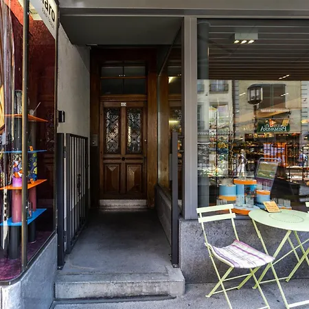 Jewel In The Center Of Thun's Old Town Apartment Thun