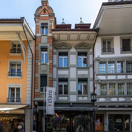 Jewel In The Center Of Thun's Old Town Apartment *