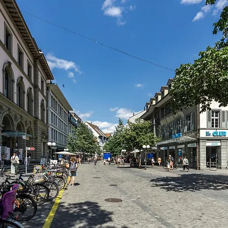 Jewel In The Center Of Thun's Old Town Apartment Thun