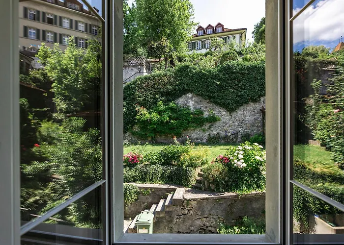 Appartamento Jewel In The Center Of Thun's Old Town