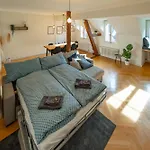 Jewel In The Center Of Thun's Old Town *