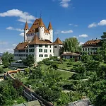 Jewel In The Center Of Thun's Old Town
