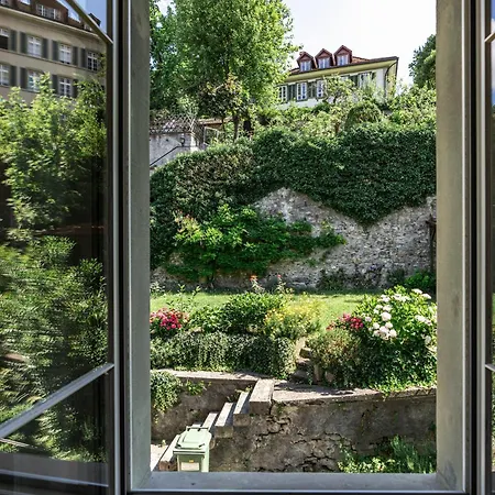 Lejlighed Jewel In The Center Of Thun's Old Town
